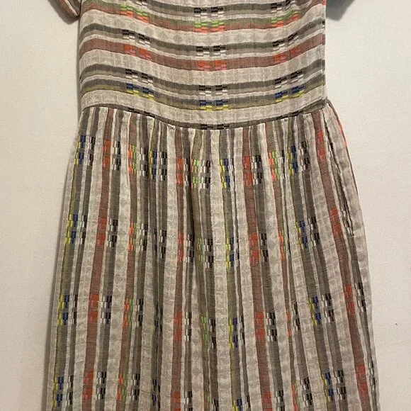 Ace & Jig Dress Spree Textile - Picture 1 of 12